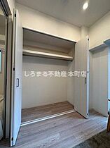 シーズンフラッツ新町 702 ｜ 大阪府大阪市西区新町3丁目2-20（賃貸マンション1DK・7階・27.88㎡） その9