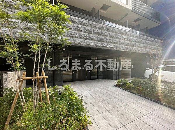 プレサンス堺筋本町ディスティニー 1413｜大阪府大阪市中央区北久宝寺町1丁目(賃貸マンション1K・14階・21.66㎡)の写真 その15