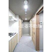 Uresidence Temmabashi 705 ｜ 大阪府大阪市中央区平野町2丁目3-7（賃貸マンション1K・10階・40.30㎡） その3