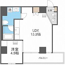 Ｒａｄｉａｔｉｏｎ　Ｃｏｕｒｔ 201 ｜ 大阪府大阪市天王寺区生玉寺町2-19（賃貸マンション1LDK・2階・41.25㎡） その2