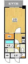 オーパスグラン谷町 503 ｜ 大阪府大阪市中央区内久宝寺町2丁目7-5（賃貸マンション1K・5階・30.47㎡） その2