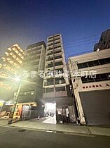 オーパスグラン谷町 503 ｜ 大阪府大阪市中央区内久宝寺町2丁目7-5（賃貸マンション1K・5階・30.47㎡） その1