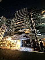 プレジオ鎗屋町 1202 ｜ 大阪府大阪市中央区鎗屋町1丁目2-12（賃貸マンション1LDK・12階・37.46㎡） その1