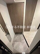 アクアプレイス江戸堀 202 ｜ 大阪府大阪市西区江戸堀2丁目7-10（賃貸マンション1K・2階・24.49㎡） その9