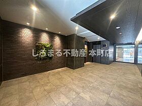 アクアプレイス江戸堀 202 ｜ 大阪府大阪市西区江戸堀2丁目7-10（賃貸マンション1K・2階・24.49㎡） その5