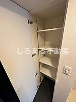 プレサンスOSAKA DOMECITYスクエア 604 ｜ 大阪府大阪市西区九条南2丁目29-5（賃貸マンション1K・6階・22.33㎡） その10