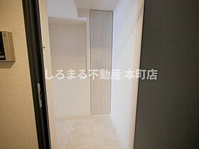 エスリード靱公園 1002 ｜ 大阪府大阪市西区靱本町1丁目10-22（賃貸マンション1K・10階・20.55㎡） その9