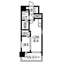 ミラージュパレス難波幸町 414 ｜ 大阪府大阪市浪速区幸町2丁目10-26（賃貸マンション1LDK・4階・32.34㎡） その2