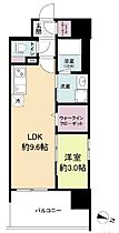 リヴェント難波サウス 1410 ｜ 大阪府大阪市浪速区敷津東1丁目7-6（賃貸マンション1LDK・14階・34.59㎡） その2