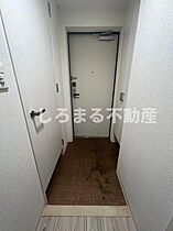 エスリード弁天町パークプレイス 701 ｜ 大阪府大阪市港区市岡元町3丁目12-17（賃貸マンション1K・7階・23.40㎡） その9