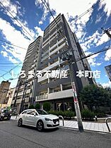 アプリーレ堺筋本町 1404 ｜ 大阪府大阪市中央区北久宝寺町1丁目3-10（賃貸マンション1R・14階・31.16㎡） その1