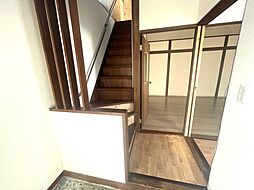 玄関の画像