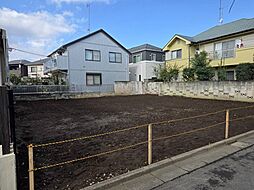 練馬区東大泉6丁目 A区画の土地画像