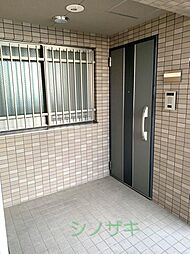 玄関の画像