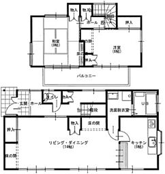 栃木県宇都宮市中今泉3丁目