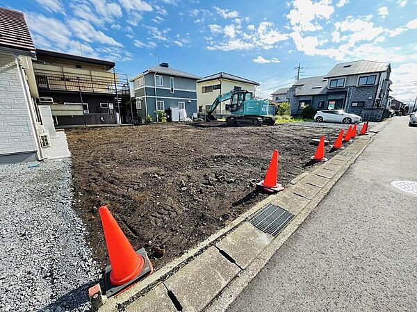 外観を拡大表示