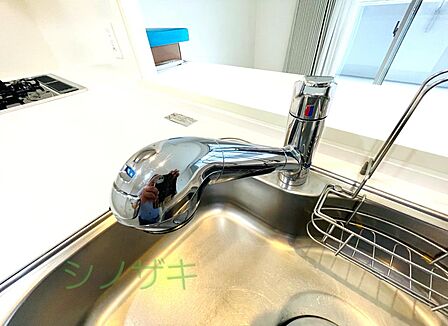 水栓 浄水器一体型