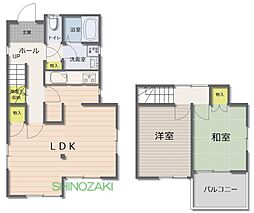 栃木県宇都宮市富士見が丘4丁目