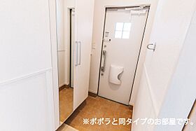 メゾン　ミモザII 101 ｜ 埼玉県熊谷市拾六間824-39（賃貸アパート1LDK・1階・46.69㎡） その8