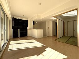 リビング/ダイニングの画像