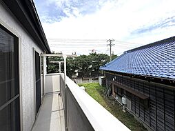 バルコニーの画像