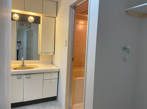 洗面
