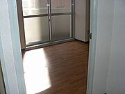写真は別のお部屋