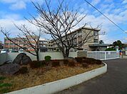 加古川市立平岡小学校（1684m）