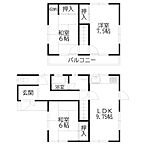 兵庫県加古郡播磨町北本荘3丁目3-26：物件画像／ピタットハウス加古川店　株式会社ライフクリエイト