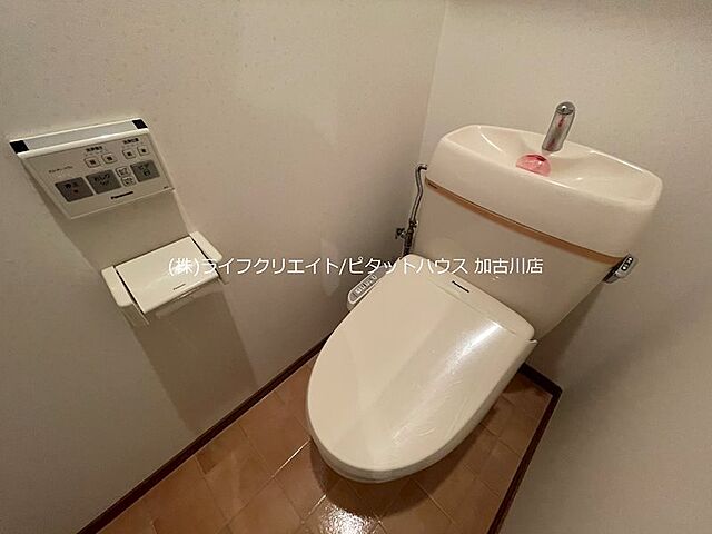 トイレ