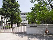 加古川市立氷丘南小学校（478m）