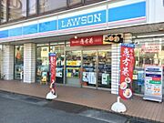 ローソン魚住町中岡店まで1，145m