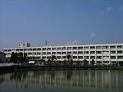 播磨町立播磨西小学校（430m）