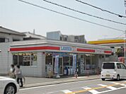 ローソン 加古川町河原店（475m）