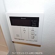写真は別室