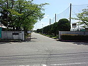 加古川市立山手中学校（1192m）