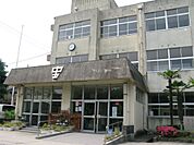 宝殿中学校（2783m）