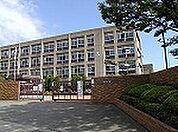 加古川市立別府中学校（962m）