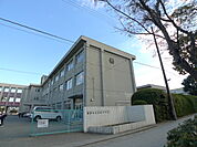 高砂市立曽根小学校（745m）