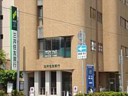 三井住友銀行東加古川支店まで233m