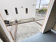 専用庭