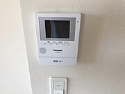 カメラ付インターホン
