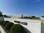 天満小学校（986m）