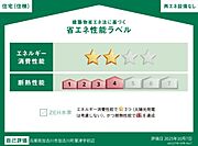 省エネ性能ラベル