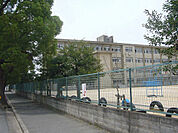 加古川小学校（831m）