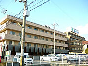 松本病院（725m）