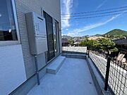専用庭（イメージ）
