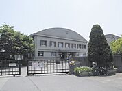 加古川市立野口南小学校（1064m）
