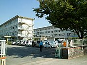 加古川市立野口北小学校（1070m）