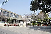 加古川中学校（1630m）